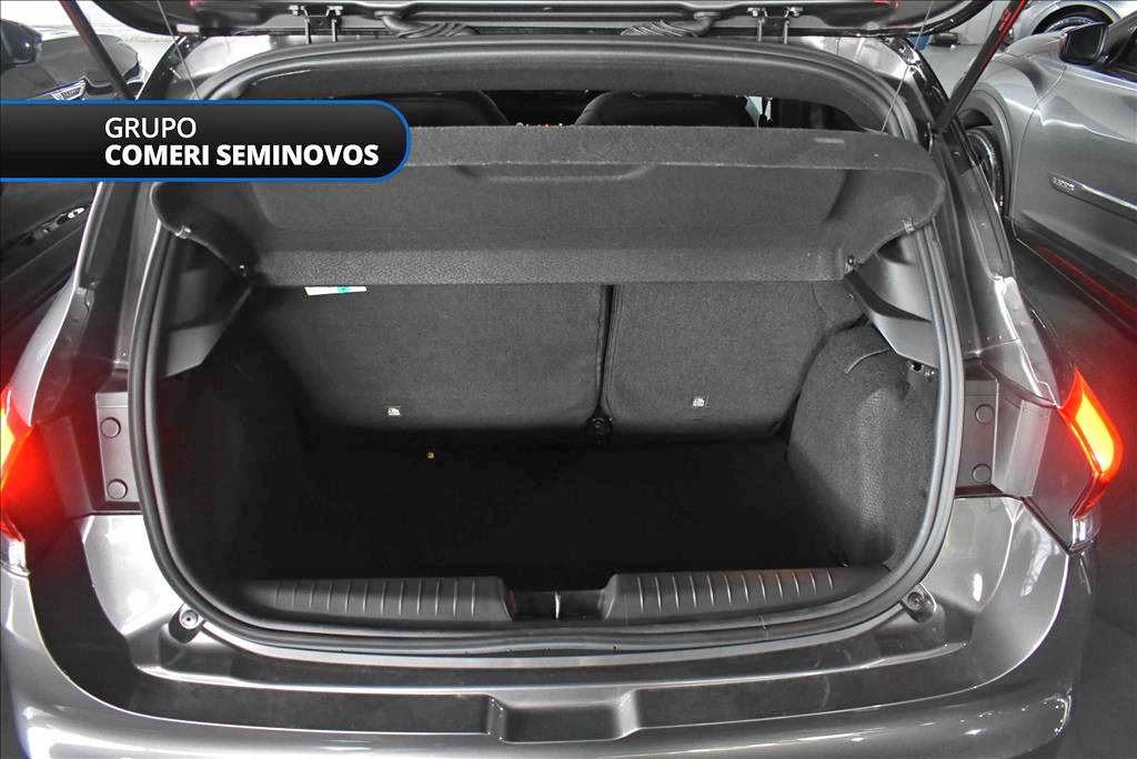 PULSE 1.0 TURBO 200 HYBRID AUDACE CVT17