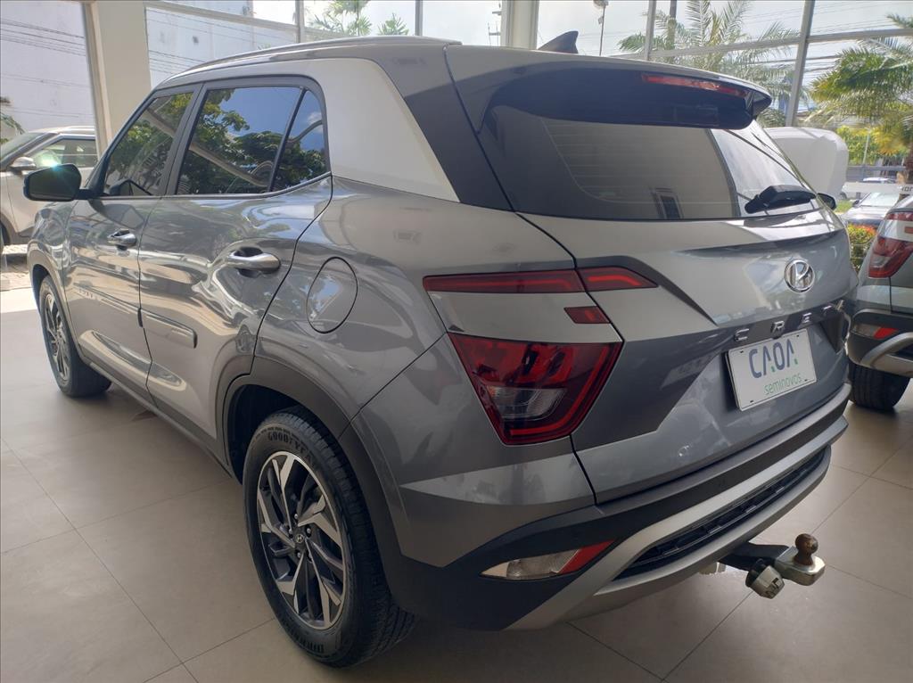 Hyundai-CRETA-1.0 TGDI FLEX LIMITED AUTOMÁTICO