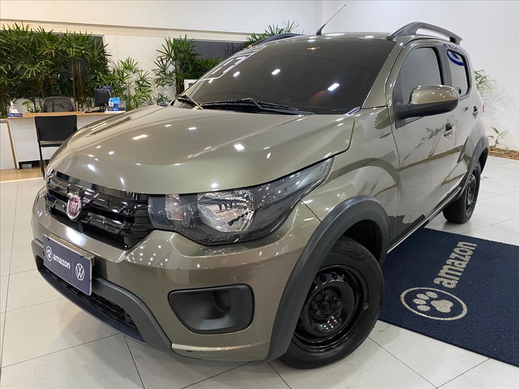 MOBI 1.0 EVO FLEX WAY MANUAL