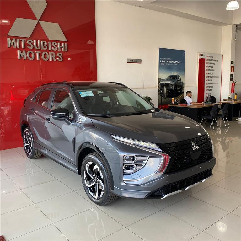 Mitsubishi-ECLIPSE CROSS-1.5 MIVEC TURBO GASOLINA HPE-S S-AWC CVT