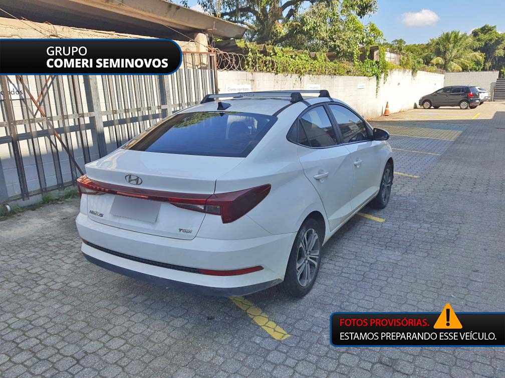 HB20S 1.0 TGDI FLEX COMFORT AUTOMÁTICO1