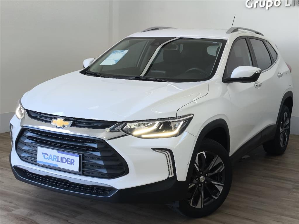 TRACKER 1.0 TURBO FLEX PREMIER AUTOMÁTICO0