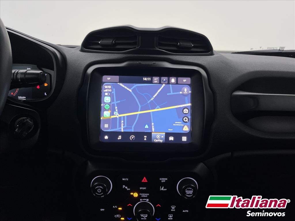 RENEGADE 1.3 T270 TURBO FLEX LONGITUDE AT610