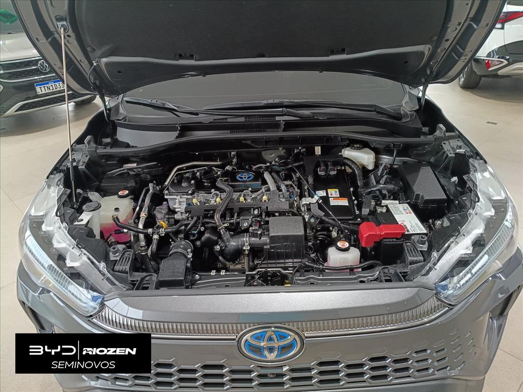 COROLLA CROSS 1.8 VVT-I HYBRID FLEX XRX CVT9