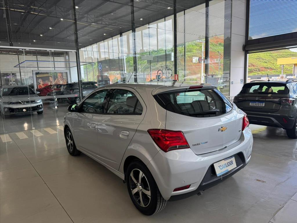 ONIX 1.4 MPFI LTZ 8V FLEX 4P AUTOMÁTICO4