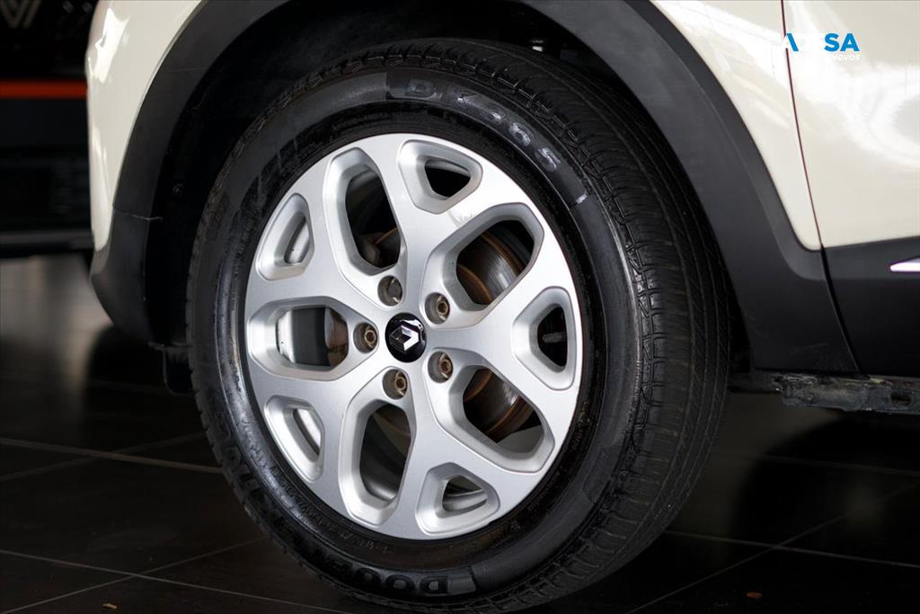 RENAULT CAPTUR 1.6 16V SCE FLEX ZEN MANUAL