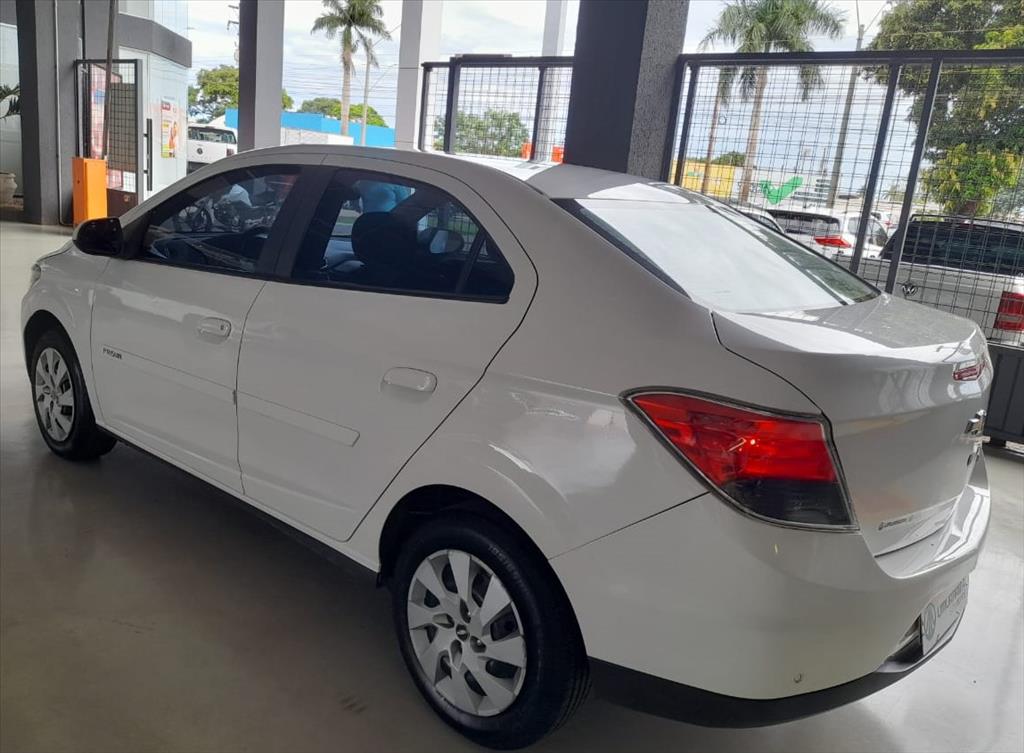 PRISMA 1.4 MPFI LT 8V FLEX 4P MANUAL5