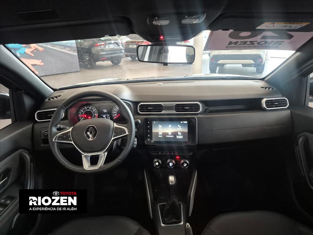 DUSTER 1.3 TCE FLEX ICONIC PLUS X-TRONIC6