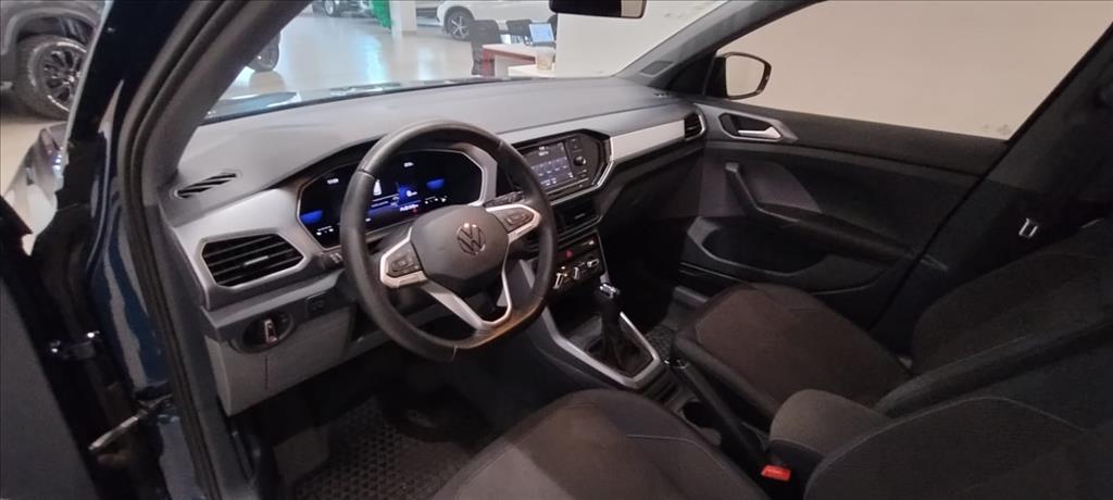 T-CROSS 1.0 200 TSI TOTAL FLEX AUTOMÁTICO7