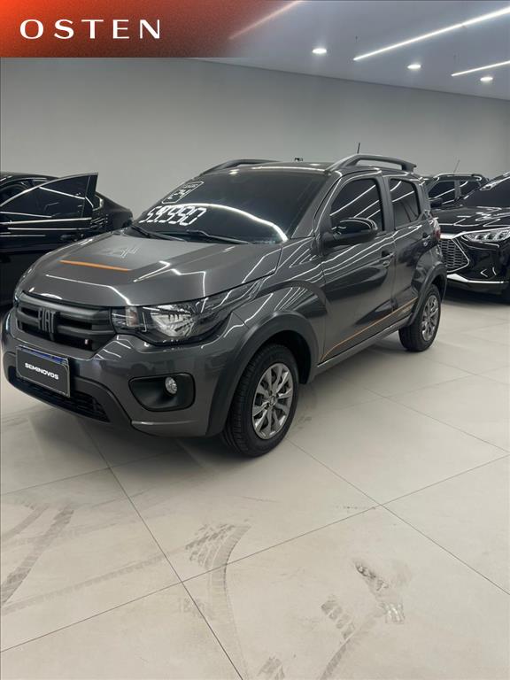 Fiat-MOBI-1.0 EVO FLEX TREKKING MANUAL
