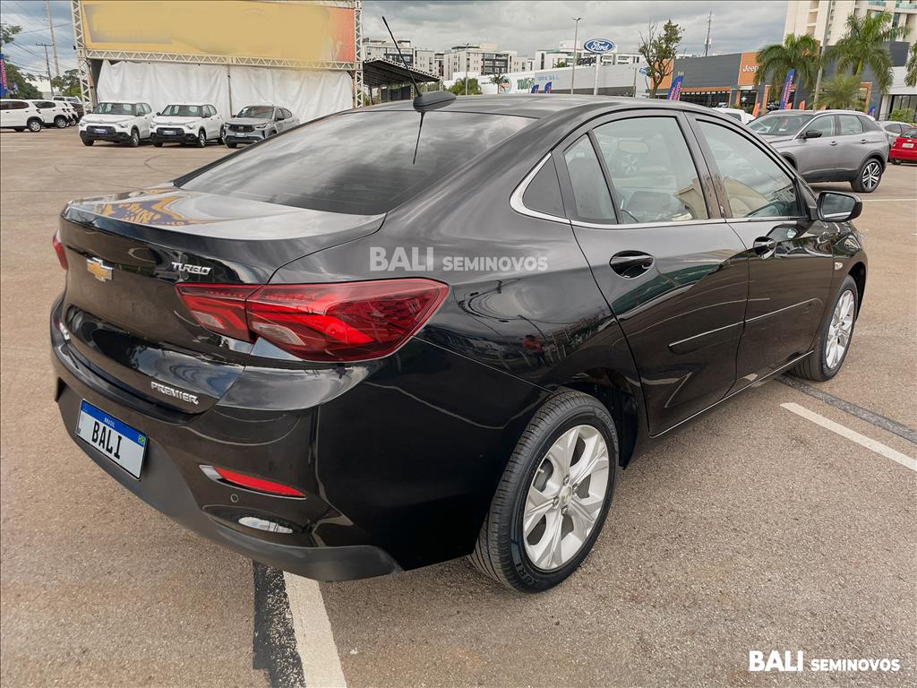 ONIX PLUS 1.0 TURBO FLEX LT AUTOMÁTICO4