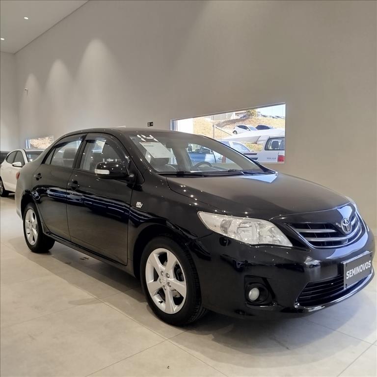 COROLLA 2.0 XEI 16V FLEX 4P AUTOMÁTICO COROLLA 2.0 XEI 16V FLEX 4P AUTOMÁTICO