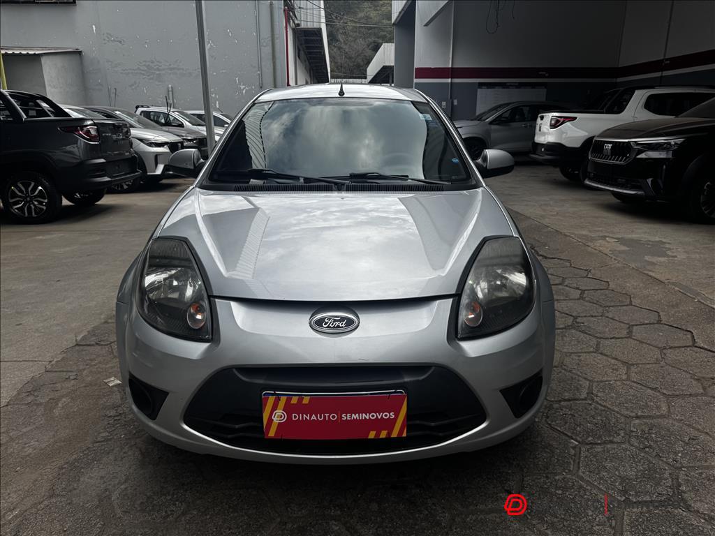 Ford-KA-1.0 MPI 8V FLEX 2P MANUAL