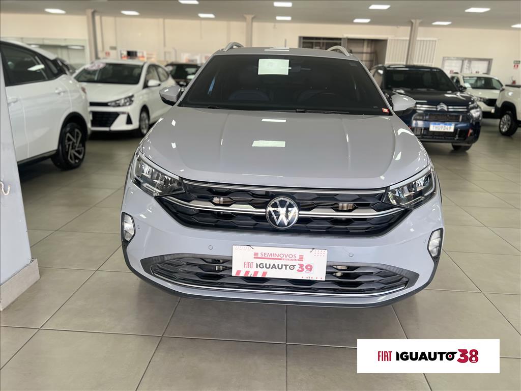 NIVUS 1.0 200 TSI TOTAL FLEX HIGHLINE AUTOMÁTICO1