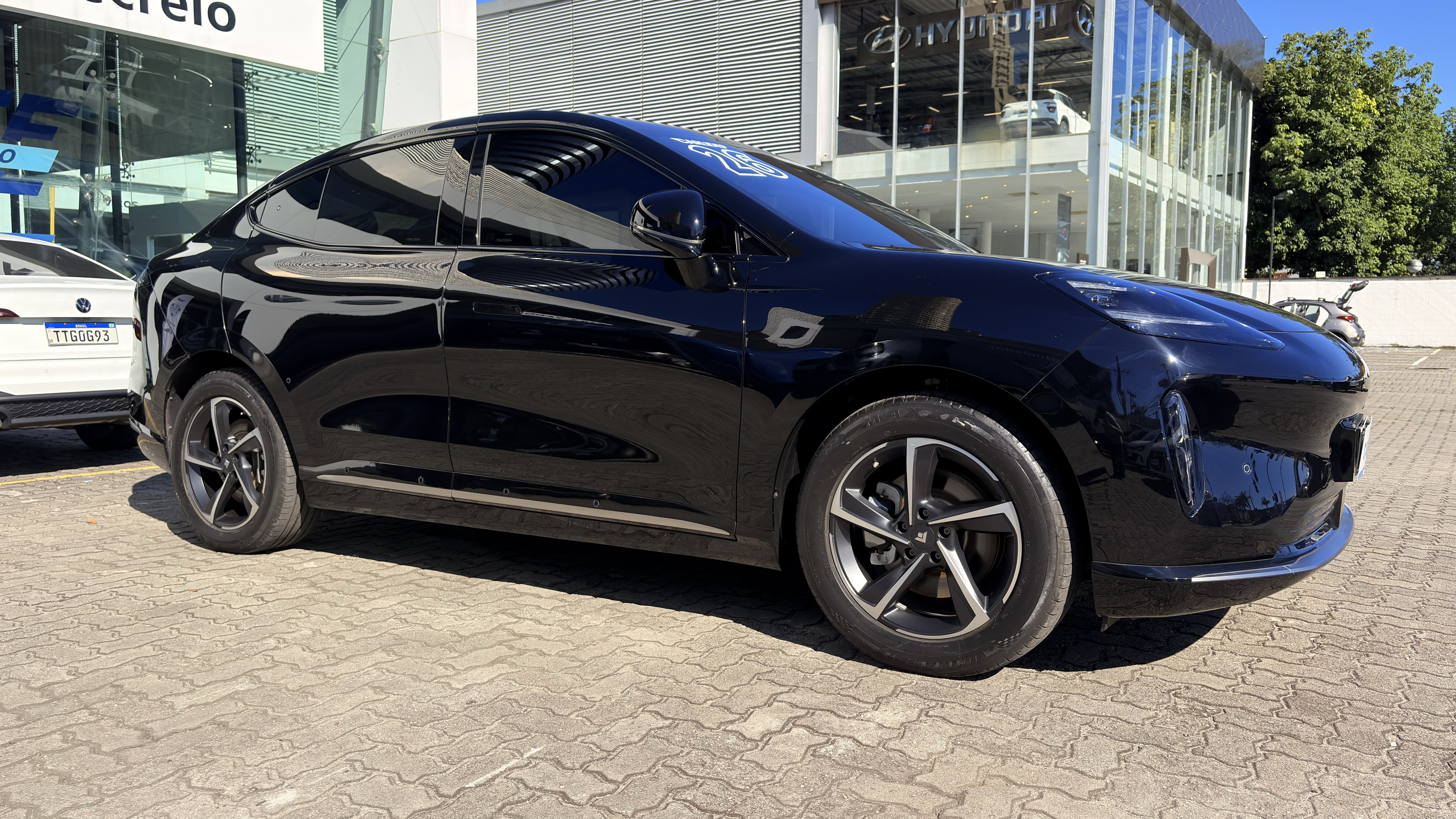 HYPTEC HT 72,7 KW ELÉTRICO ULTRA5