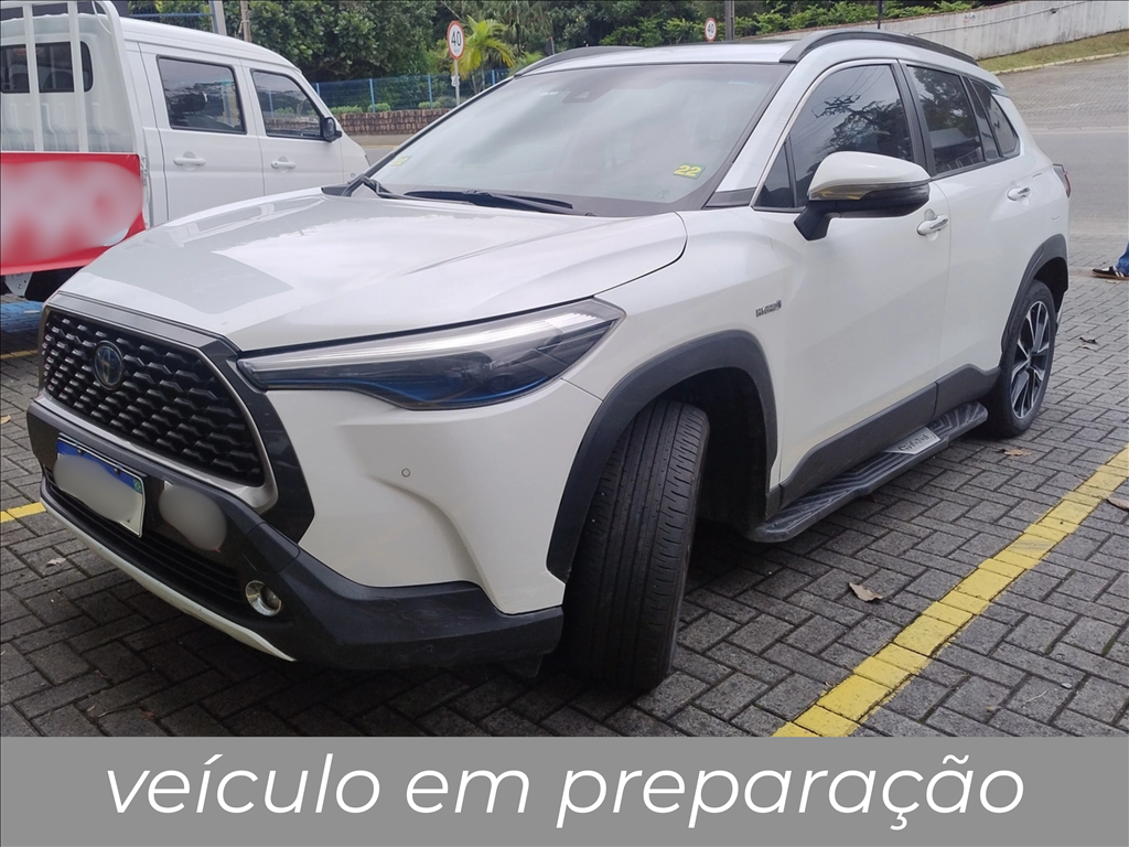 COROLLA CROSS 1.8 VVT-I HYBRID FLEX XRX CVT0