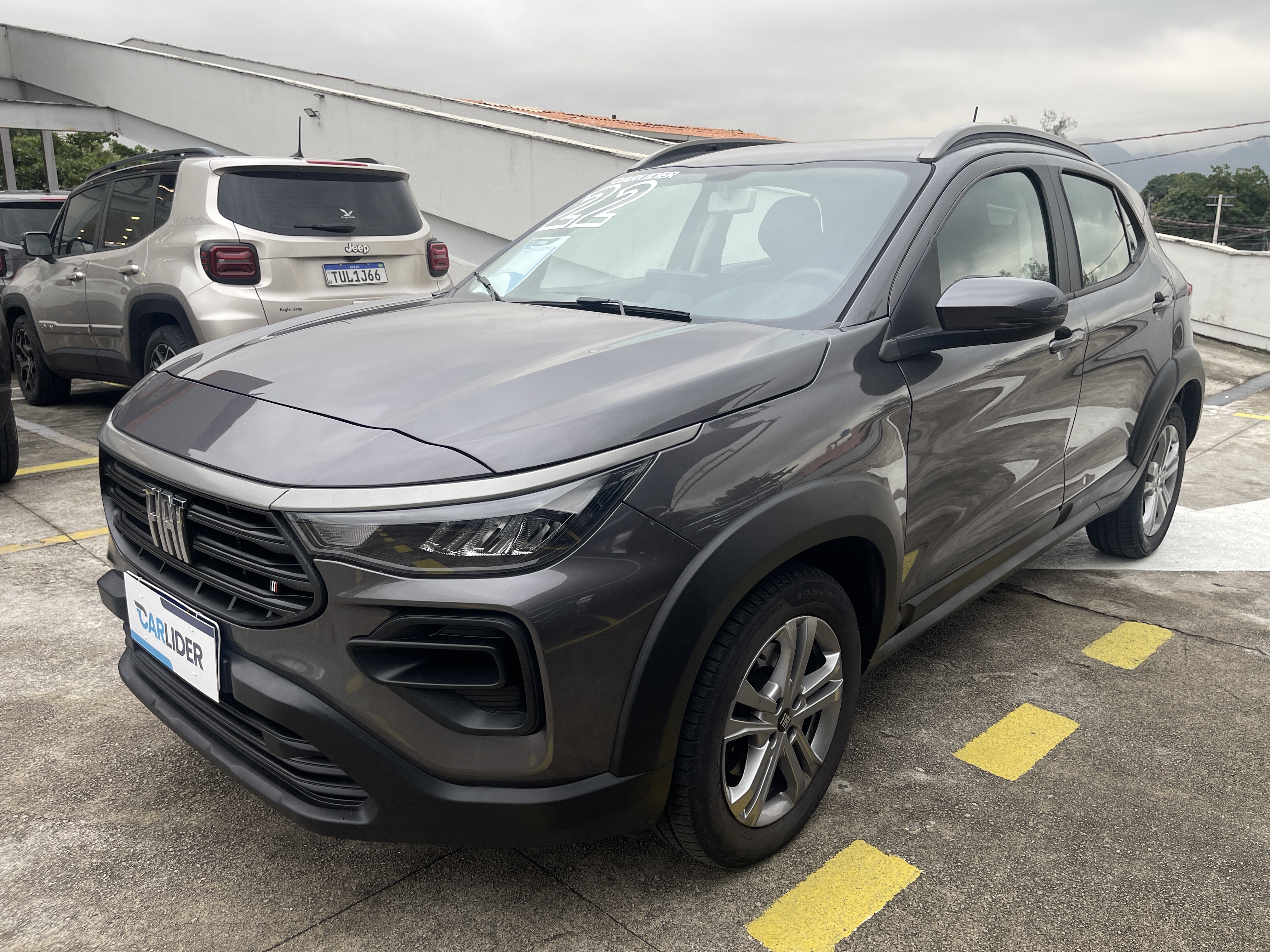 PULSE 1.0 TURBO 200 FLEX DRIVE CVT1