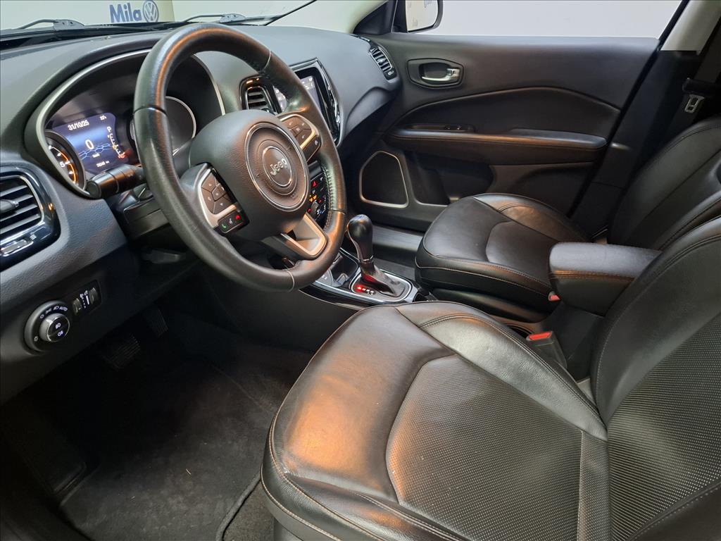 COMPASS 2.0 16V DIESEL LIMITED 4X4 AUTOMÁTICO6