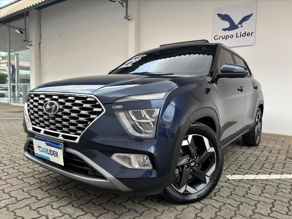 CRETA 2.0 FLEX ULTIMATE AUTOMÁTICO