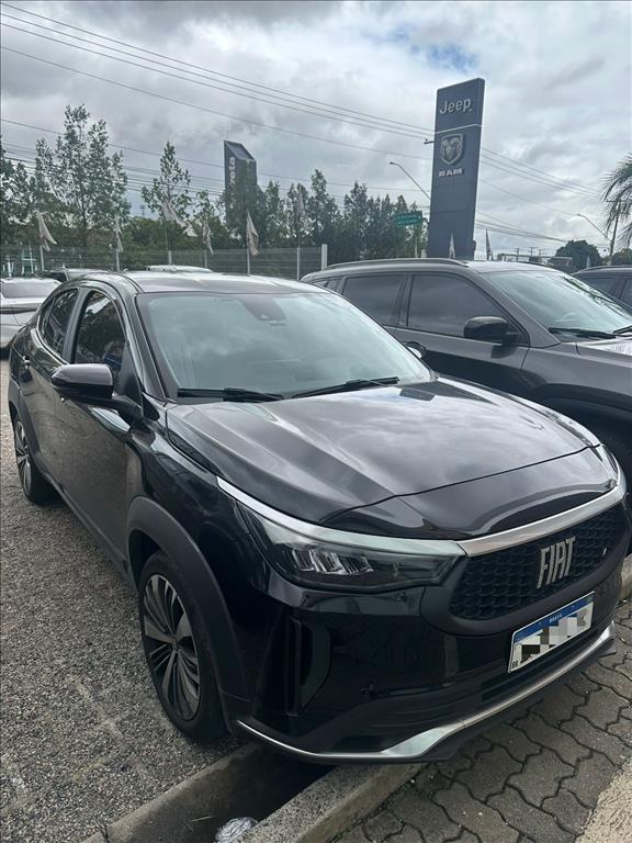 FASTBACK 1.0 TURBO 200 FLEX AUDACE CVT3