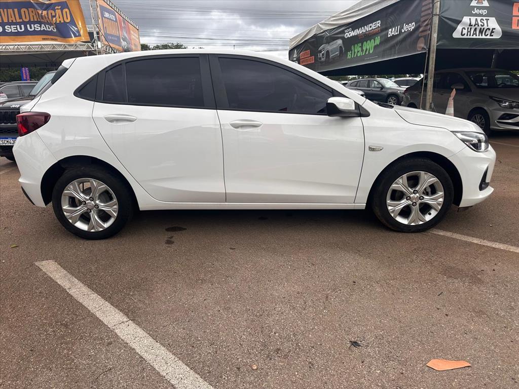ONIX 1.0 TURBO FLEX LTZ AUTOMÁTICO5