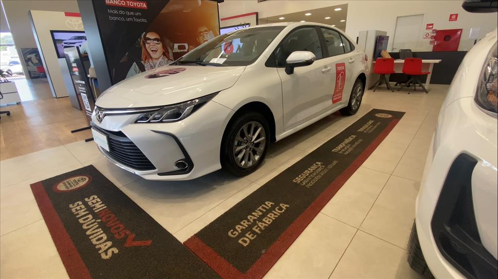 COROLLA 2.0 VVT-IE FLEX GLI DIRECT SHIFT1