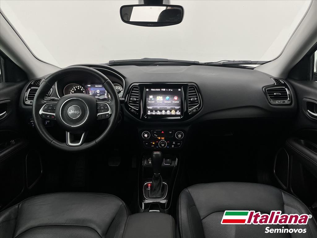 COMPASS 2.0 16V FLEX LIMITED AUTOMÁTICO8