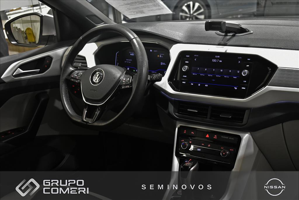 T-CROSS 1.4 250 TSI TOTAL FLEX HIGHLINE AUTOMÁTICO15