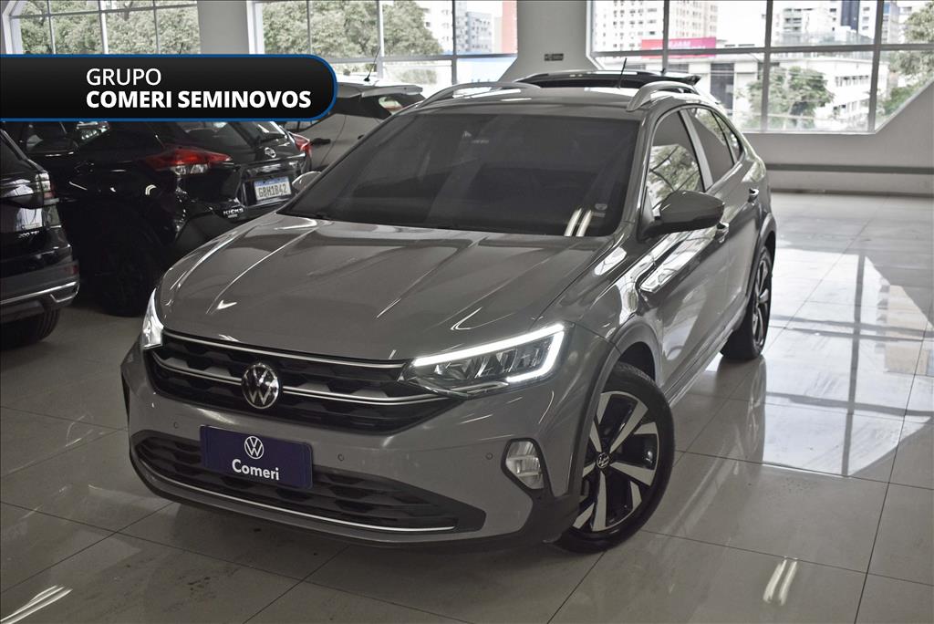 NIVUS 1.0 200 TSI TOTAL FLEX HIGHLINE AUTOMÁTICO