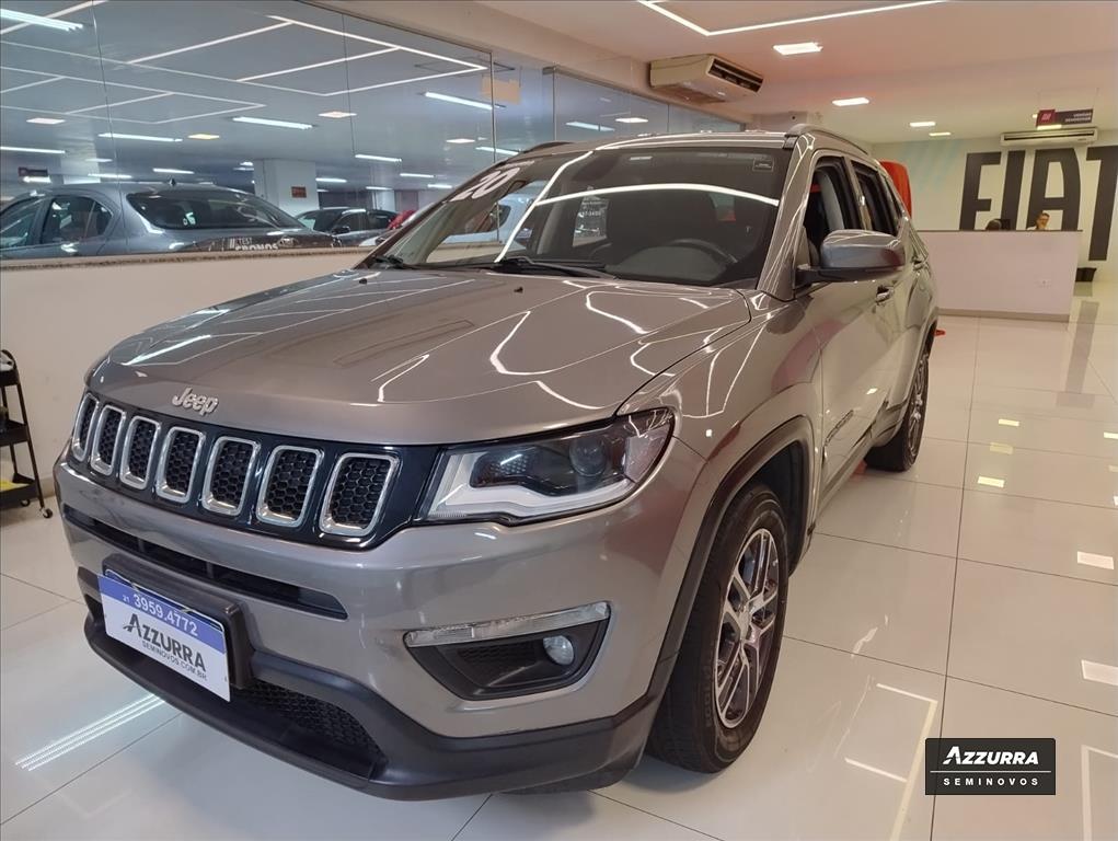 COMPASS 2.0 16V FLEX SPORT AUTOMÁTICO3