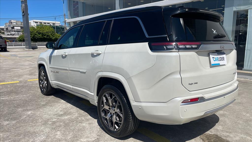 COMMANDER 1.3 T270 TURBO FLEX OVERLAND AT65