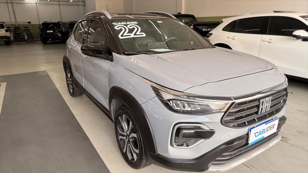 PULSE 1.0 TURBO 200 FLEX IMPETUS CVT7