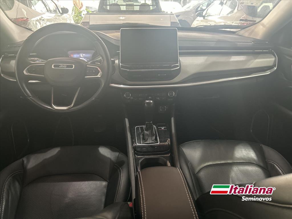 COMPASS 1.3 T270 TURBO FLEX LONGITUDE AT65