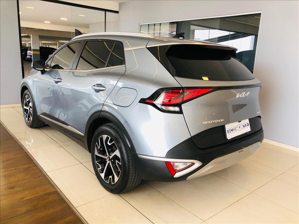 SPORTAGE 1.6 TGDI MHEV EX DCT3