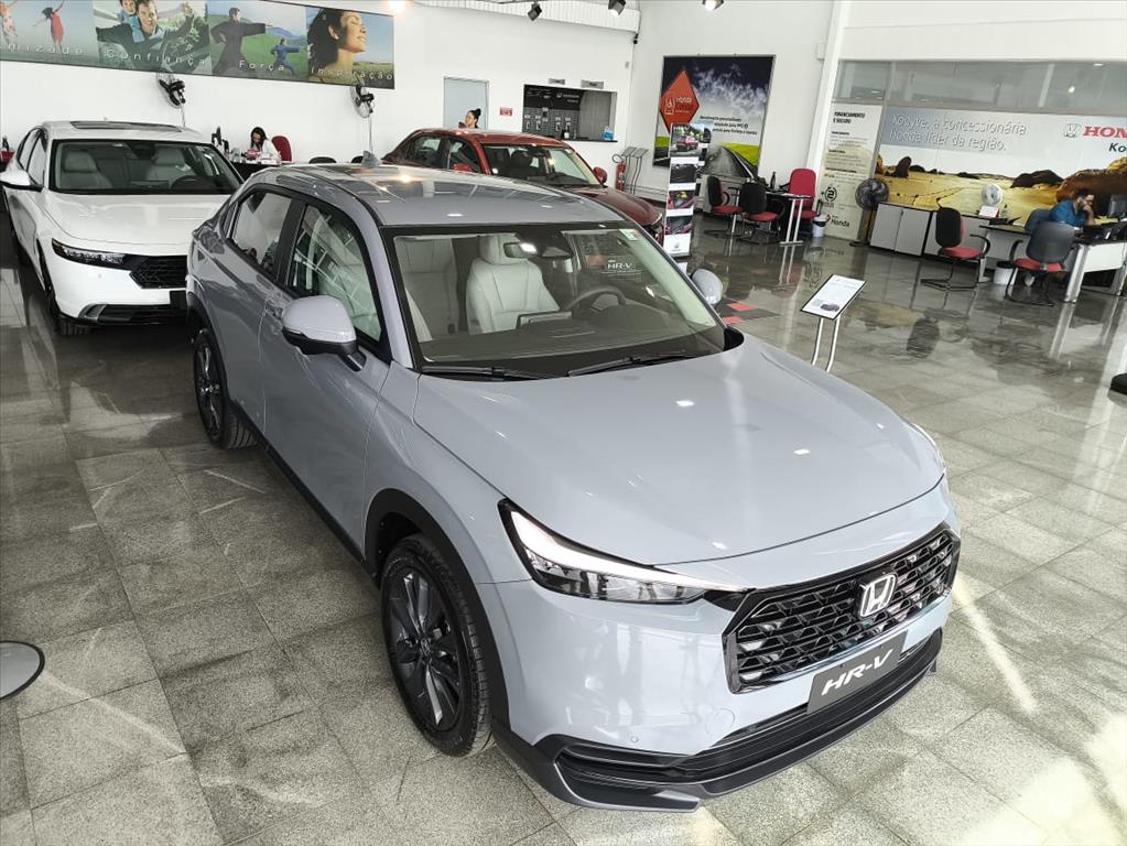 HR-V 1.5 DI I-VTEC FLEX EXL CVT