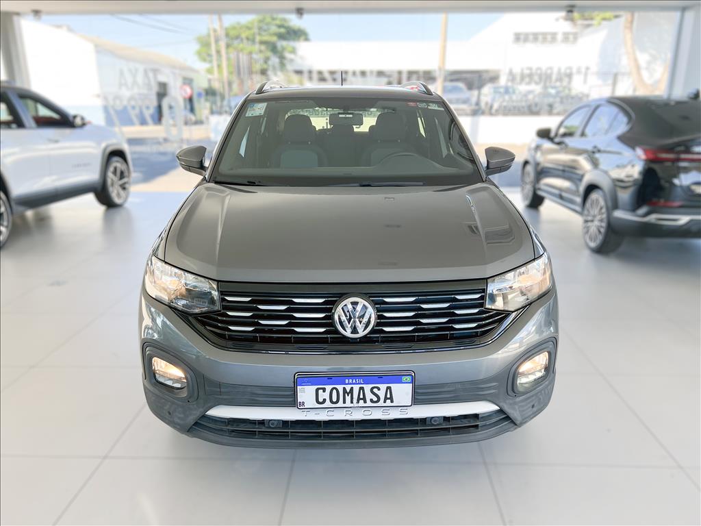 T-CROSS 1.0 200 TSI TOTAL FLEX COMFORTLINE AUTOMÁTICO1