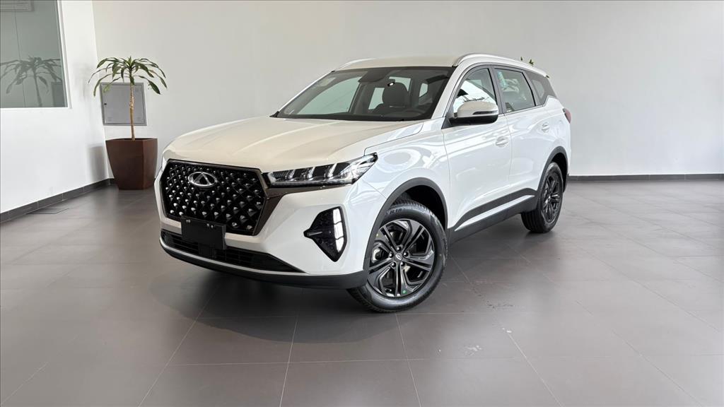 Caoa Chery-TIGGO 7-1.5 TCI TURBO FLEX SPORT CVT