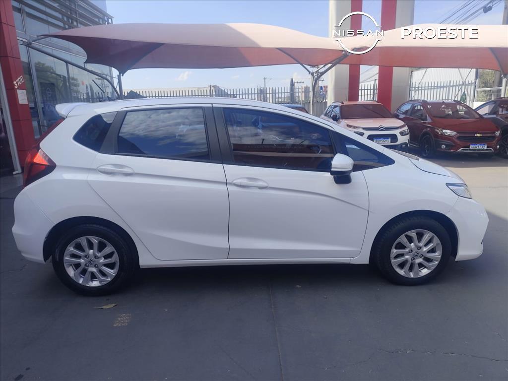 FIT 1.5 LX 16V FLEX 4P AUTOMÁTICO5