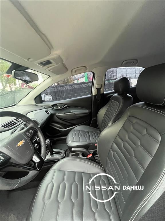 ONIX 1.4 MPFI LTZ 8V FLEX 4P AUTOMÁTICO8