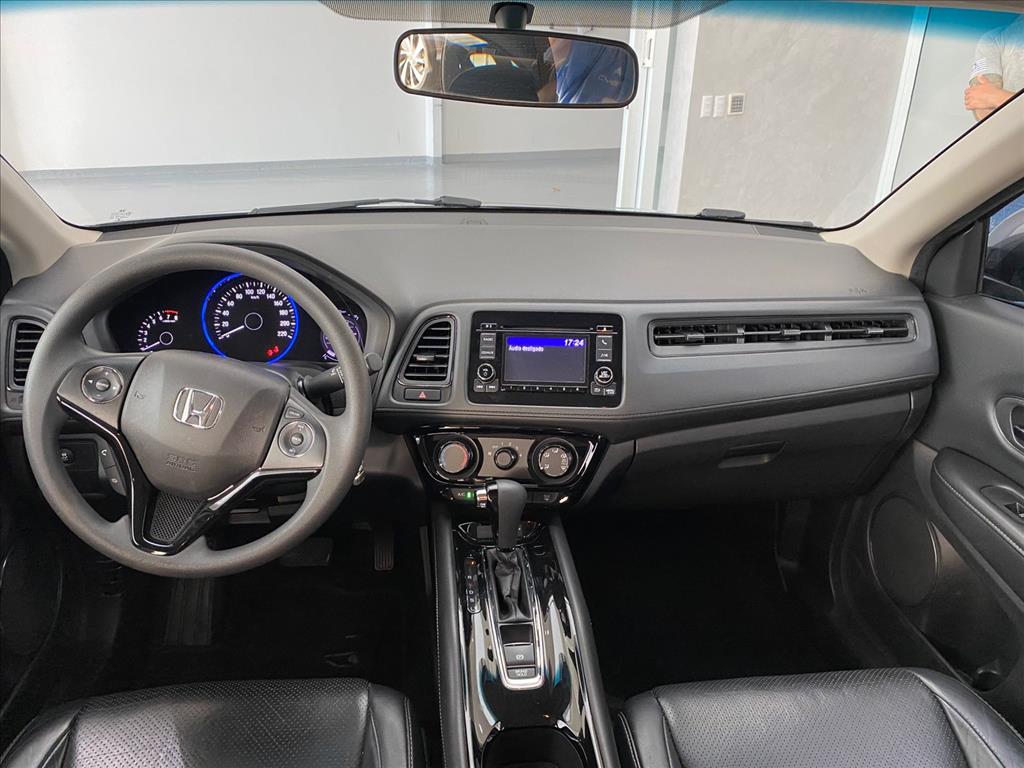HR-V 1.8 16V FLEX LX 4P AUTOMÁTICO10