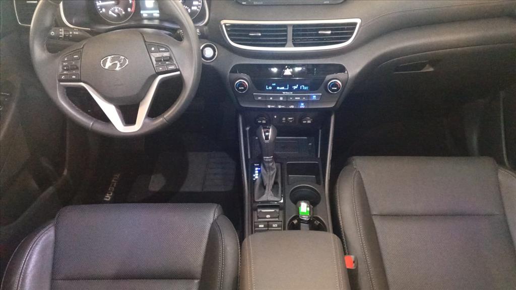 Hyundai-TUCSON-1.6 16V T-GDI GASOLINA LIMITED ECOSHIFT