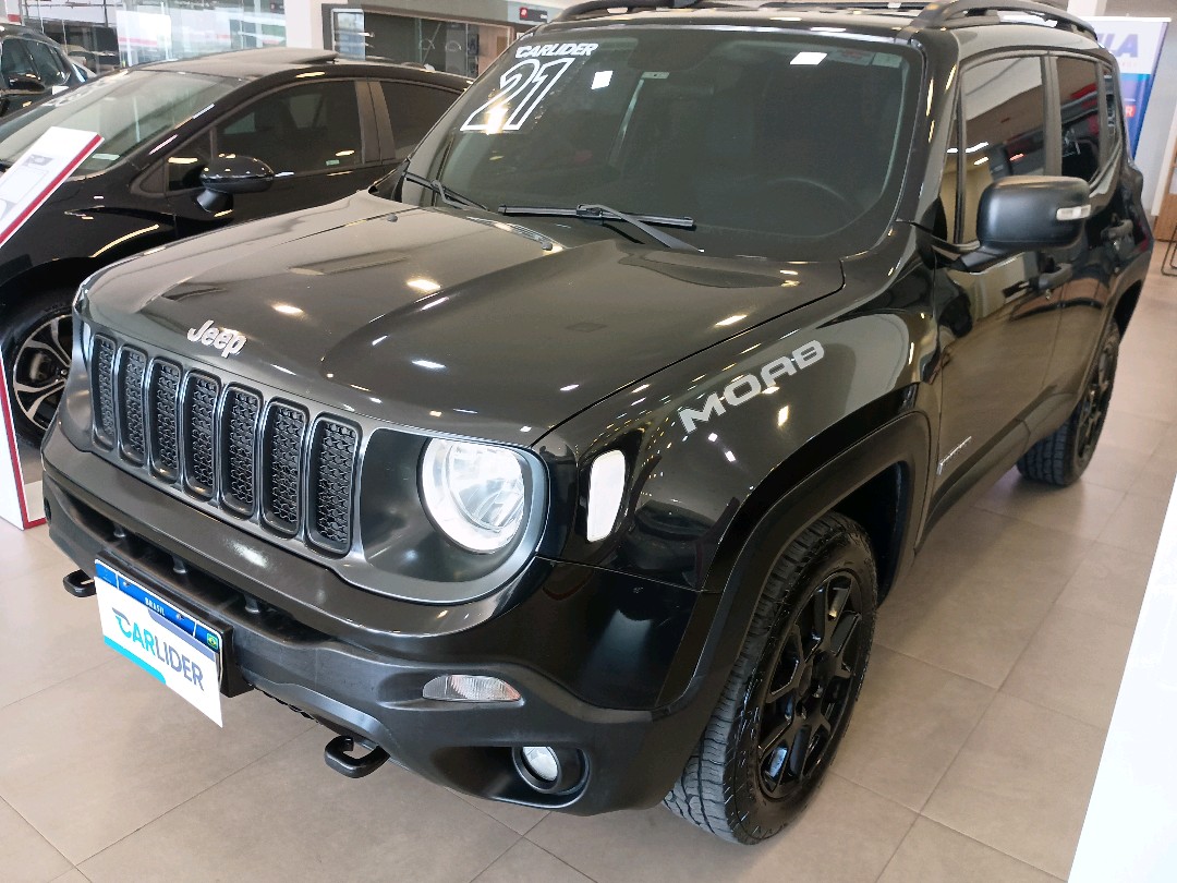 RENEGADE 2.0 16V TURBO DIESEL MOAB 4P 4X4 AUTOMÁTICO5