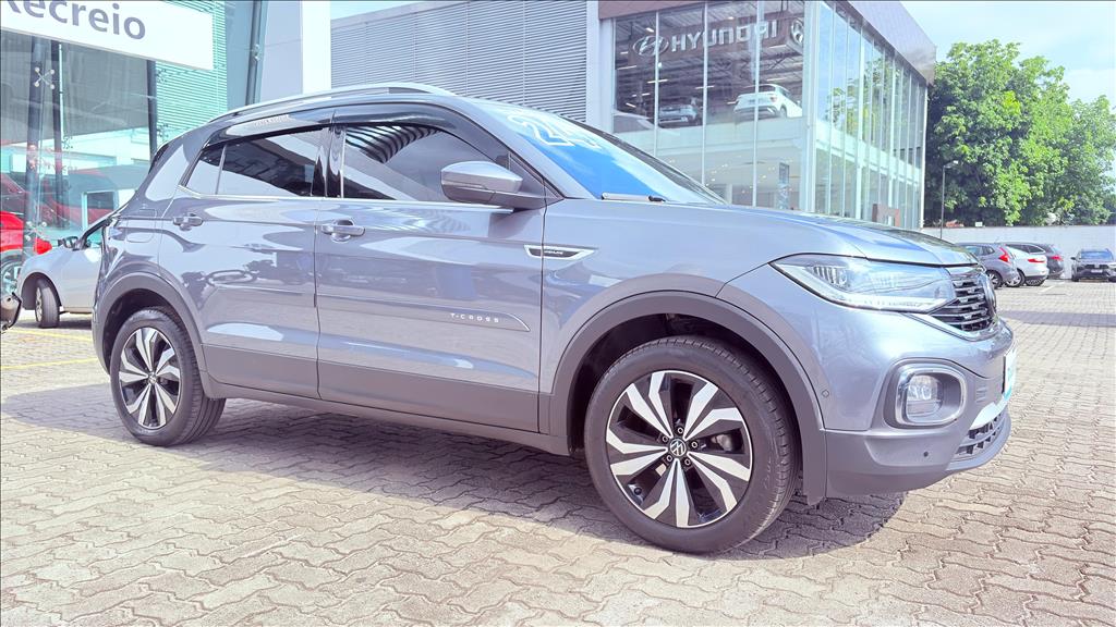 T-CROSS 1.4 250 TSI TOTAL FLEX HIGHLINE AUTOMÁTICO5