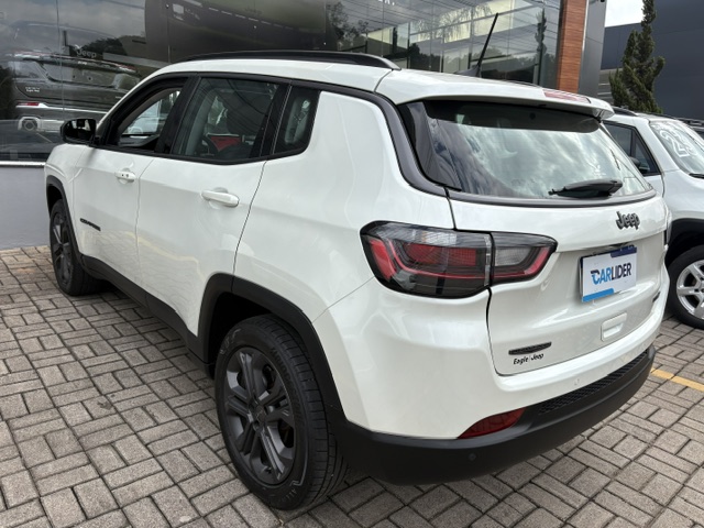 COMPASS 1.3 T270 TURBO FLEX LONGITUDE AT65