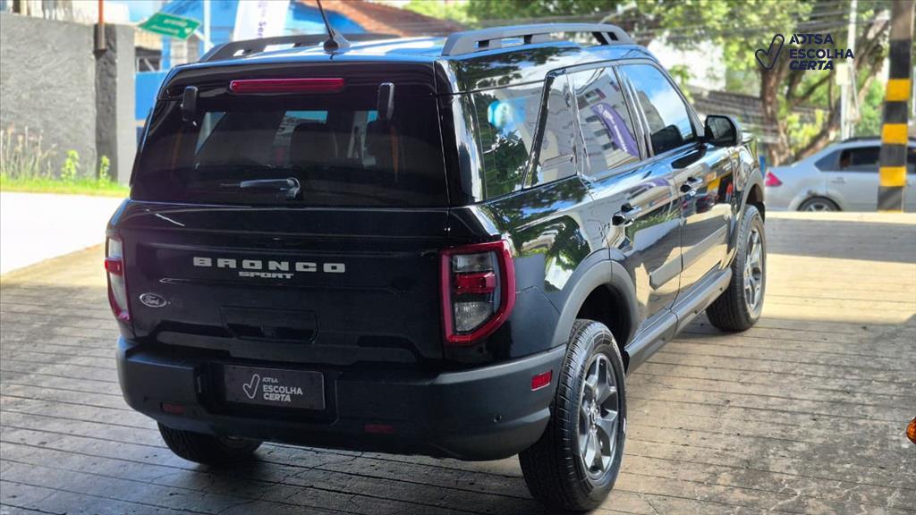 BRONCO SPORT