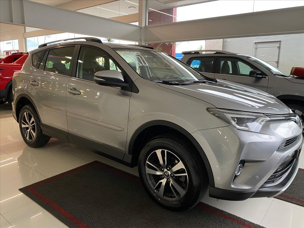 RAV4 2.0 TOP 4X2 16V GASOLINA 4P AUTOMÁTICO2