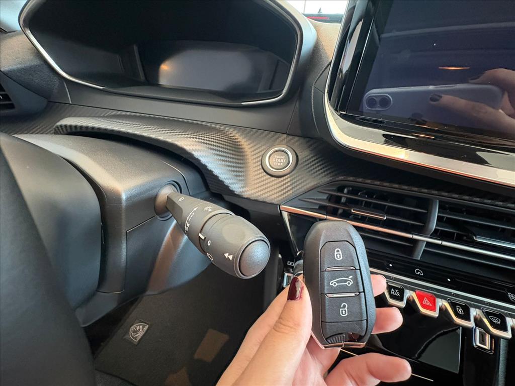 208 1.0 TURBO 200 FLEX ALLURE CVT14