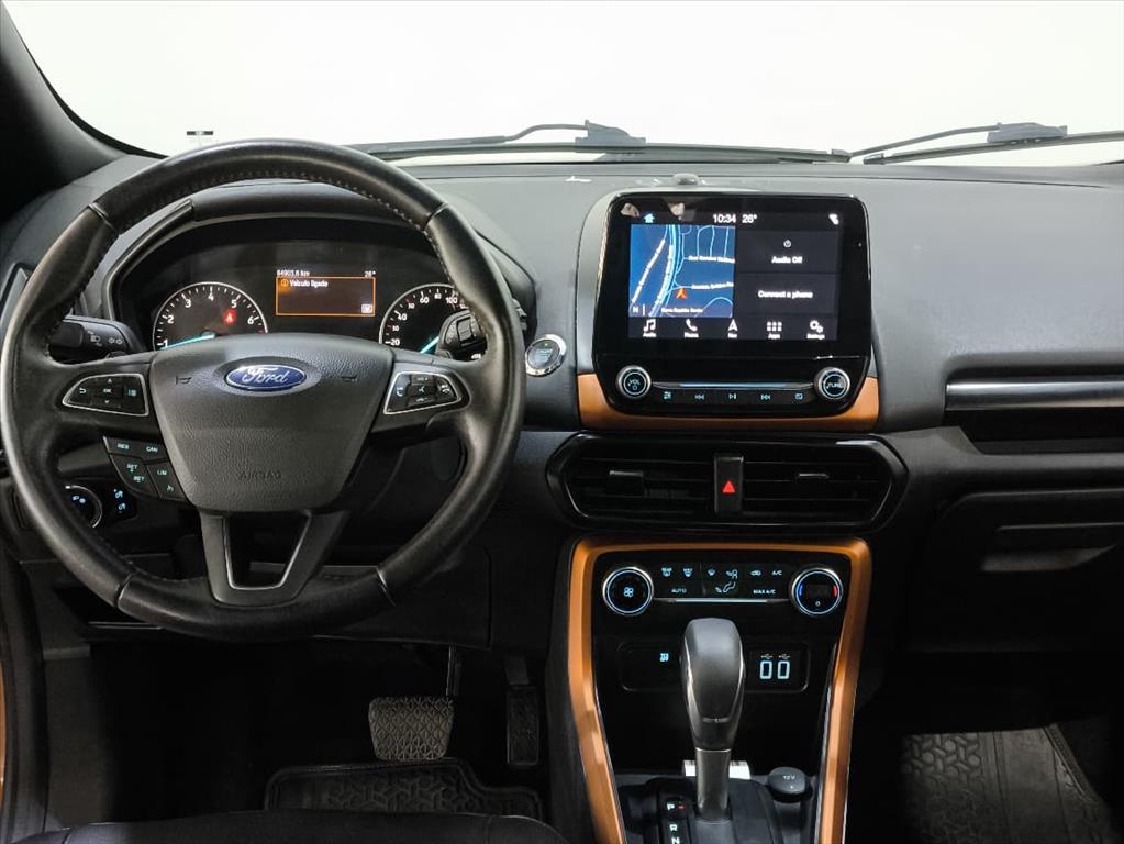 ECOSPORT 2.0 DIRECT FLEX STORM 4WD AUTOMÁTICO5