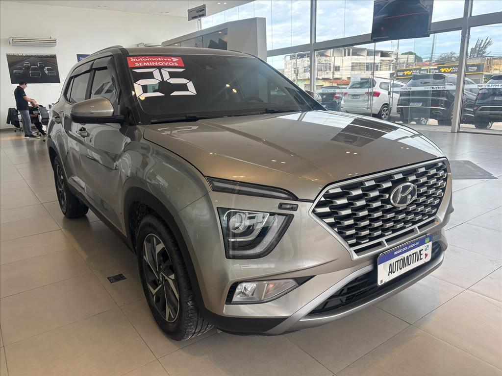 CRETA 1.0 TGDI FLEX LIMITED SAFETY AUTOMÁTICO