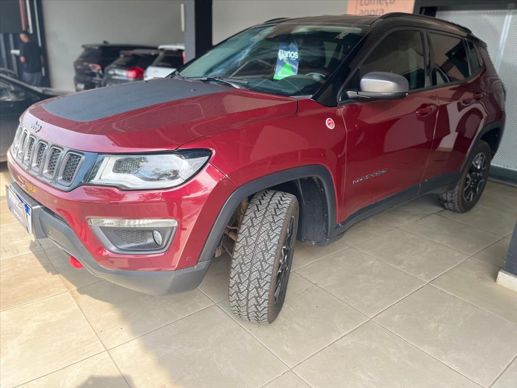 COMPASS 2.0 16V DIESEL TRAILHAWK 4X4 AUTOMÁTICO1